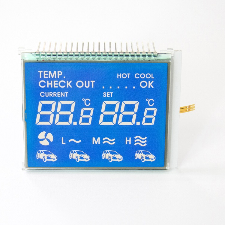 車載STN段碼屏 車載STN段碼屏