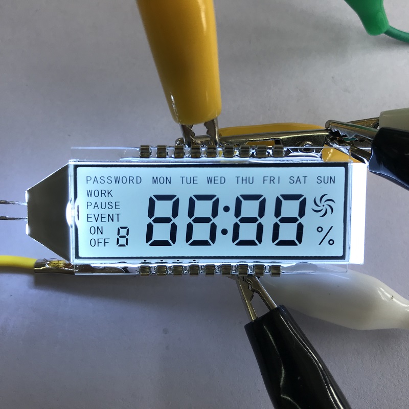 香熏機(jī)LCD段碼屏，擴(kuò)香機(jī)TN段碼屏